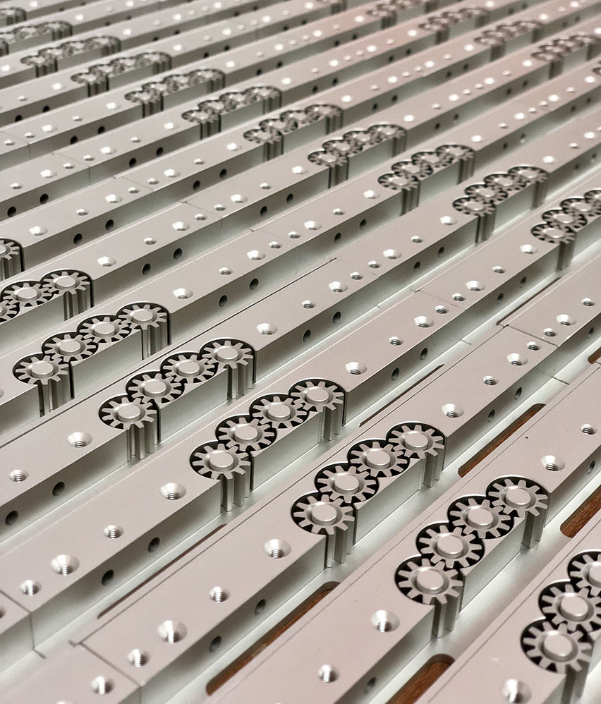 Composants_a Vitrocsa guarantees its products are "zero defect", made to last a lifetime