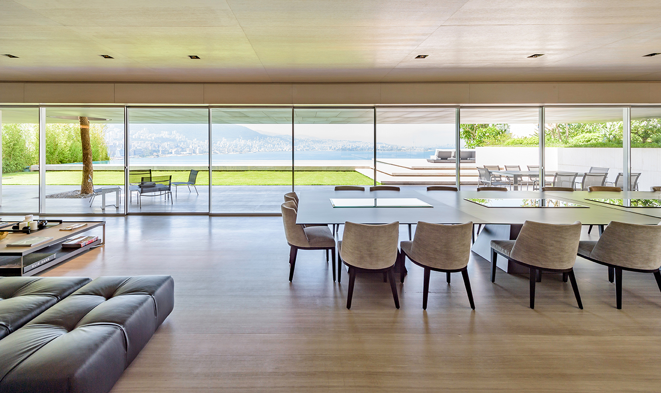 schreyer_1602286 Azour / Lieu : Beyrouth - Liban / Droits d'utilisation uniquement pour GLASSLINE INDUSTRIES