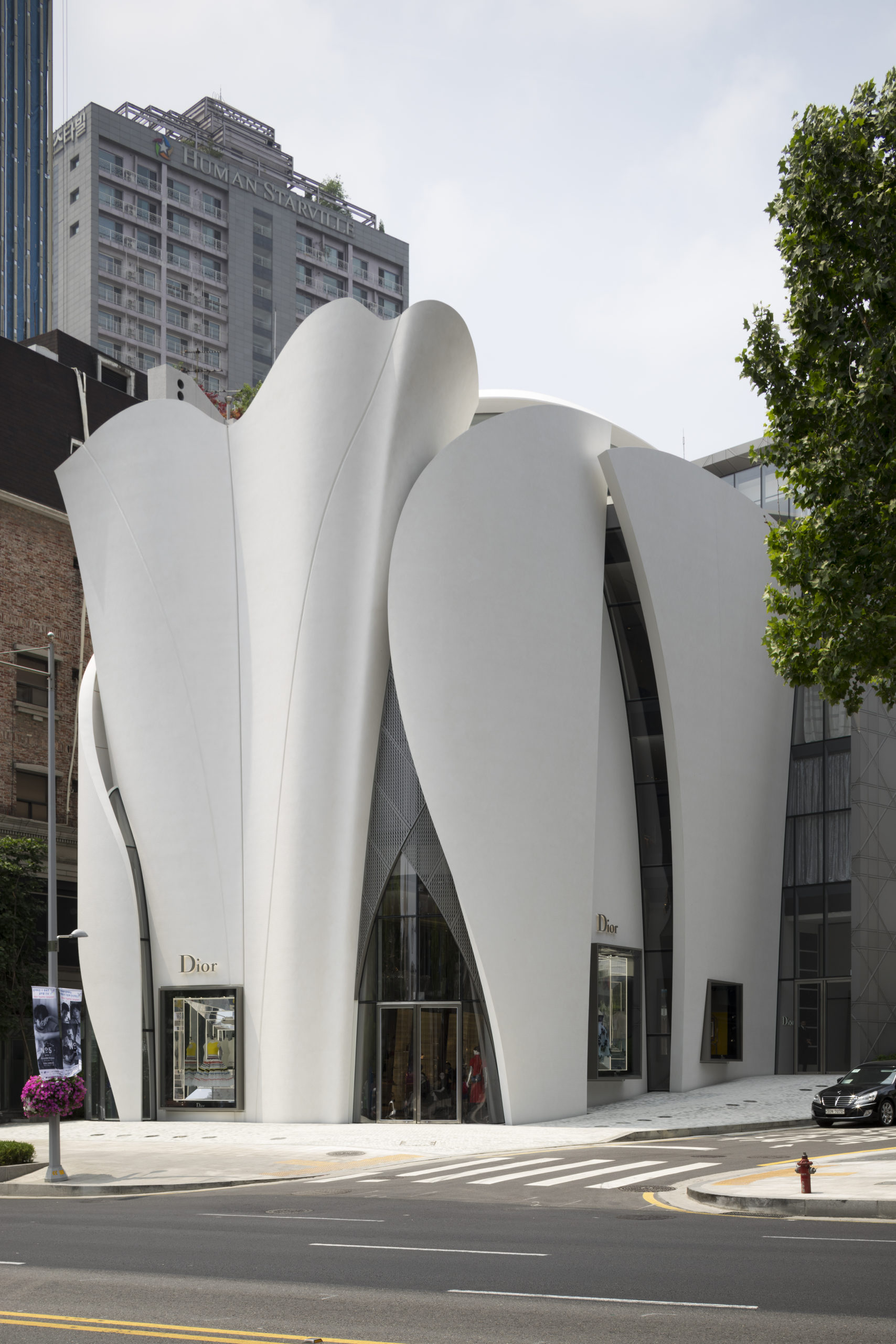 Flagship Dior Séoul