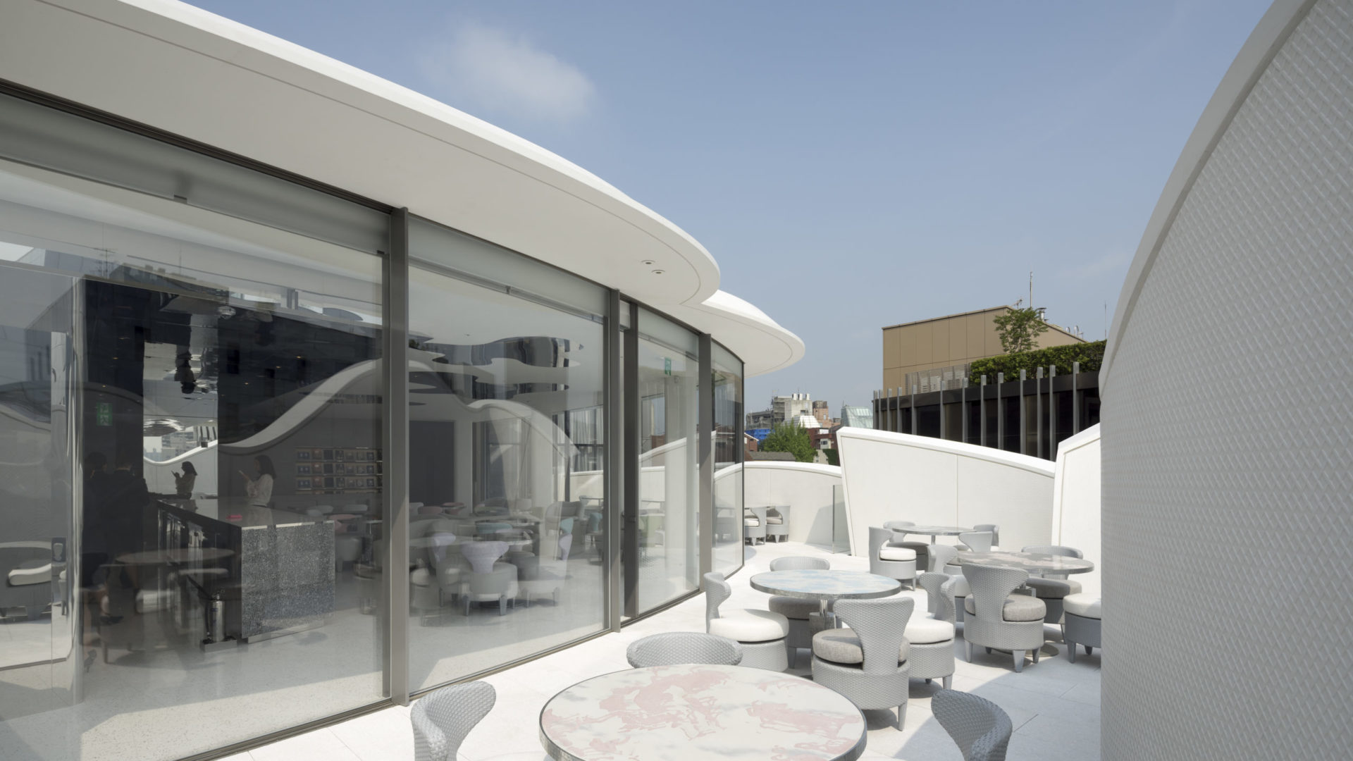 Flagship Dior Séoul Flagship Dior Séoul