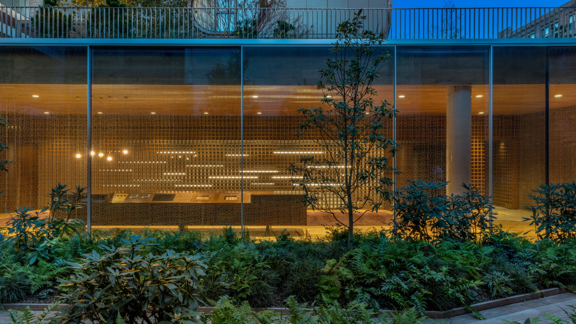 Jardim - Isay Weinfeld - Evan Joseph