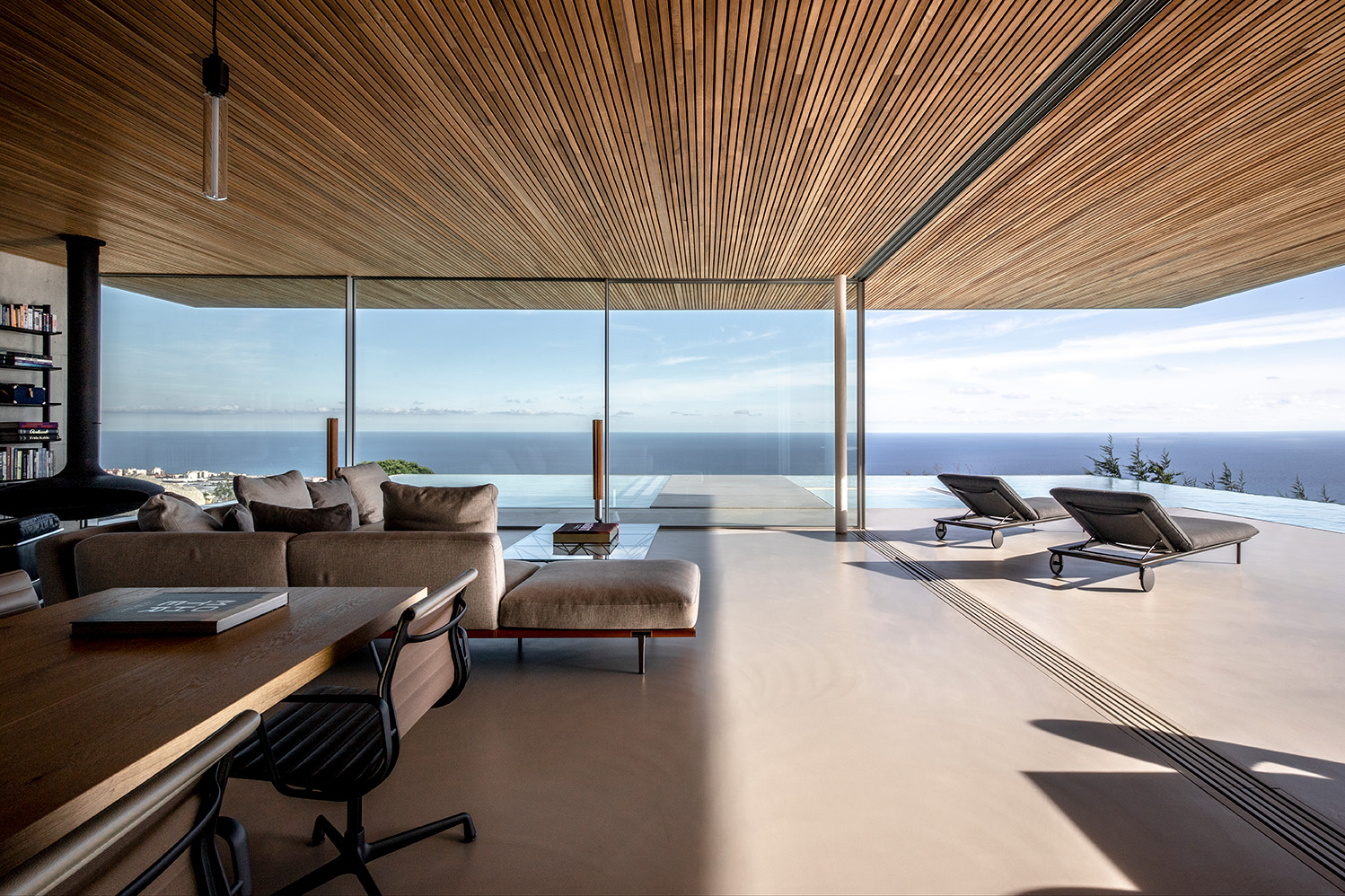 OriginalPhotoBarcelonaHouse_10 Barcelona House by Strom Archiects with Vitrocsa windows