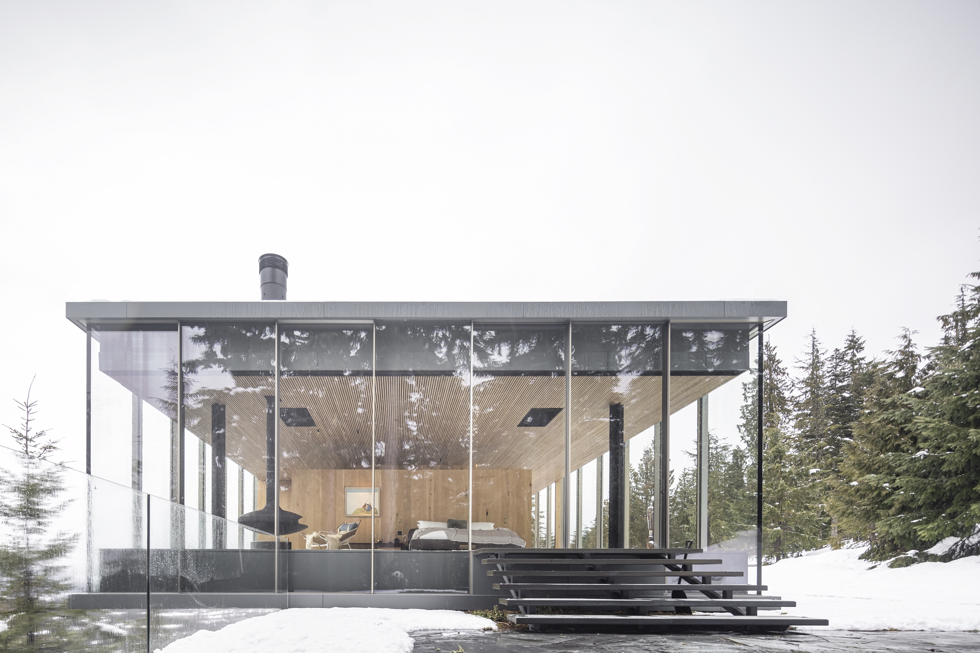 539 Flag House - Studio MK27 - Fernando Guerra FG+SG - Vitrocsa Windows